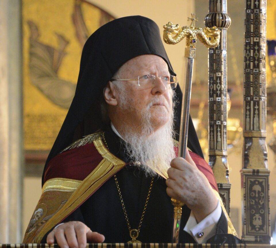 His All-Holiness Ecumenical Patriarch Bartholomew’s Catechetical Homily for the opening of Holy and Great Lent