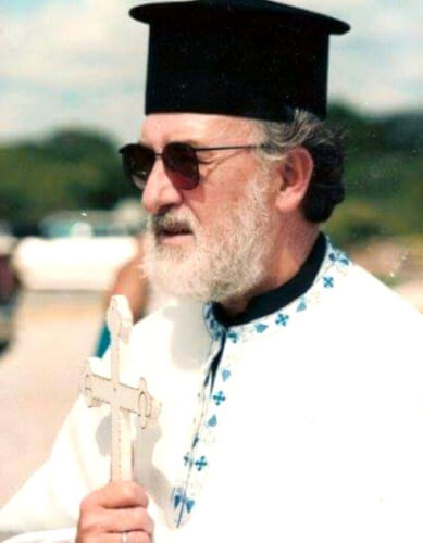 Rev. Fr. Charles Simones Obituary